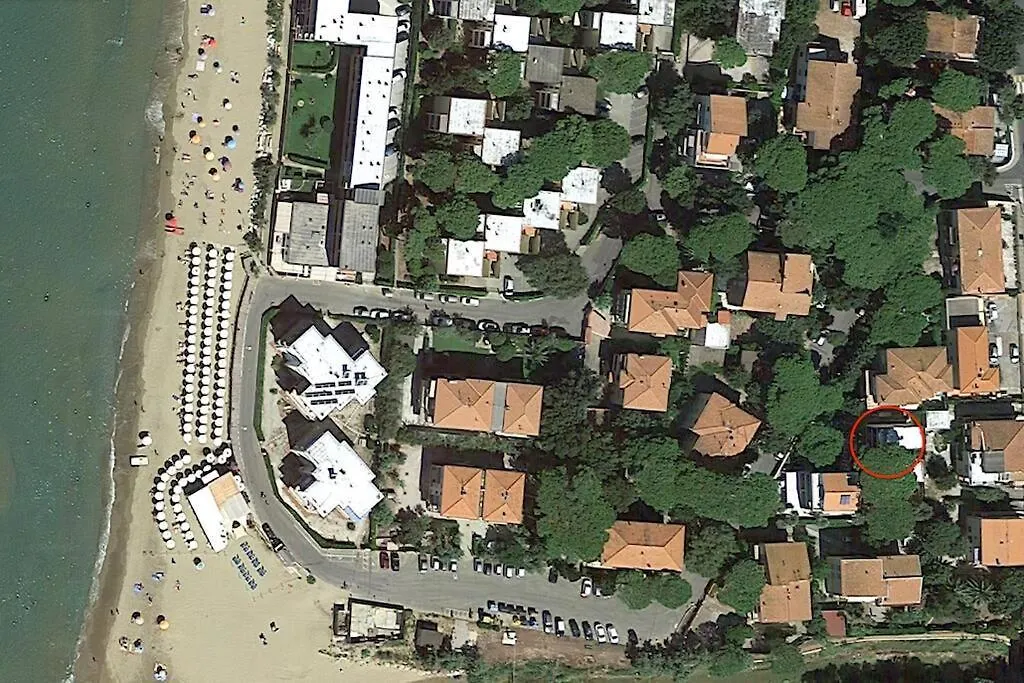 Apartmán Trilocale Con Spazio Esterno 40 M Dal Mare San Vincenzo Itálie